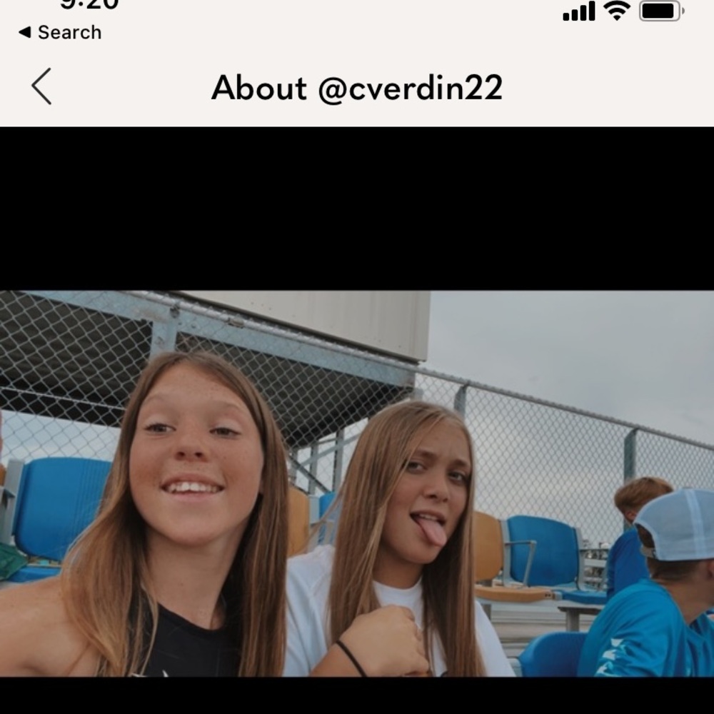 DO NOT BUY FROM @CVERDIN22!!